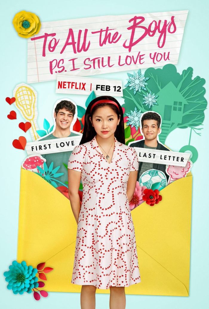 To All the Boys I've Loved Before - Những chàng trai năm ấy