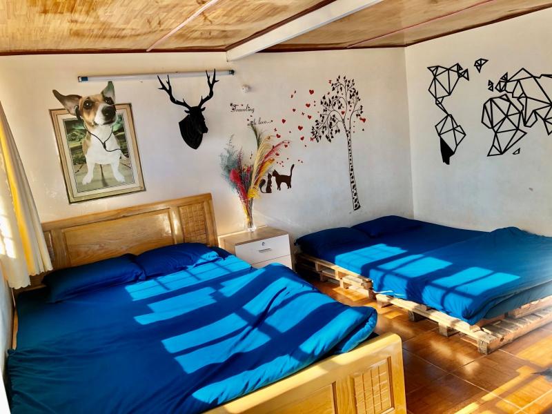 Tổ Chim Homestay - Đà Lạt