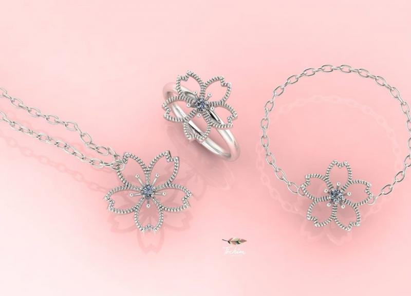 Tổ chim Jewelry Design