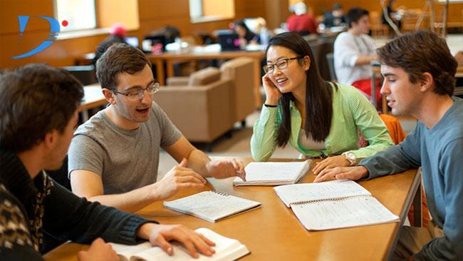 Tổ chức các buổi học nhóm