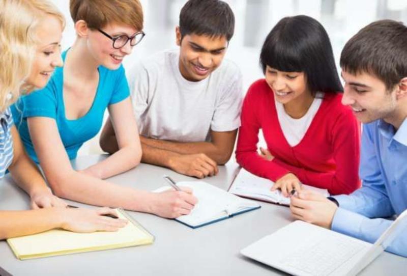 Tổ chức các buổi học nhóm