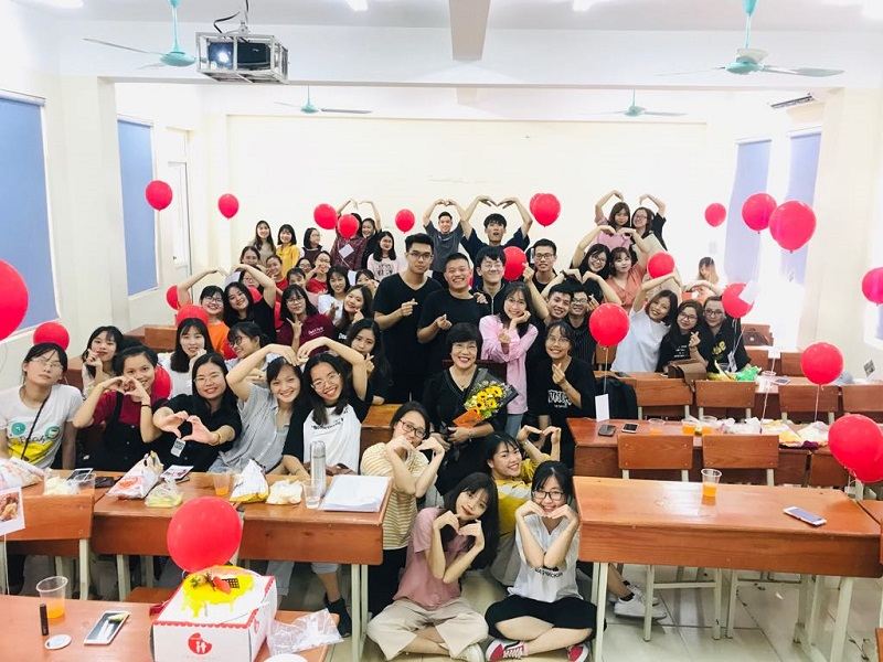 Tổ chức một bữa tiệc nho nhỏ