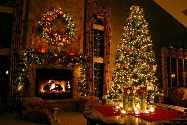 Cùng con chuẩn bị và tổ chức tiệc Giáng sinh tại nhà