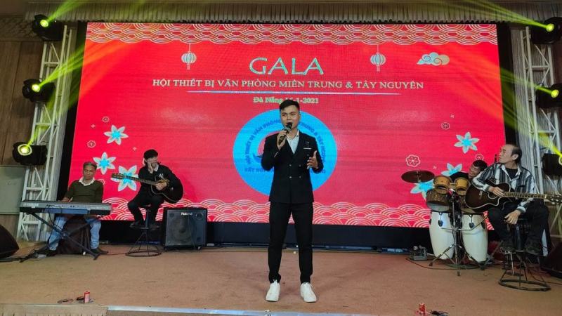 Tổ Chức Sự Kiện Duy Hải Events