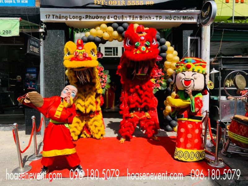 Hoa Sen Event