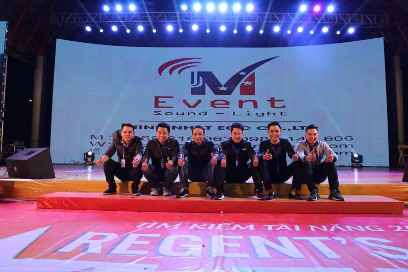 Tổ chức sự kiện Minh Nhật