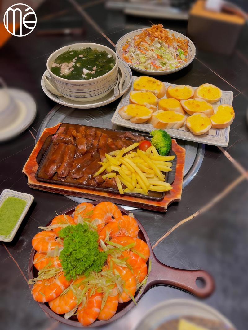 TỔ HỢP MÊ