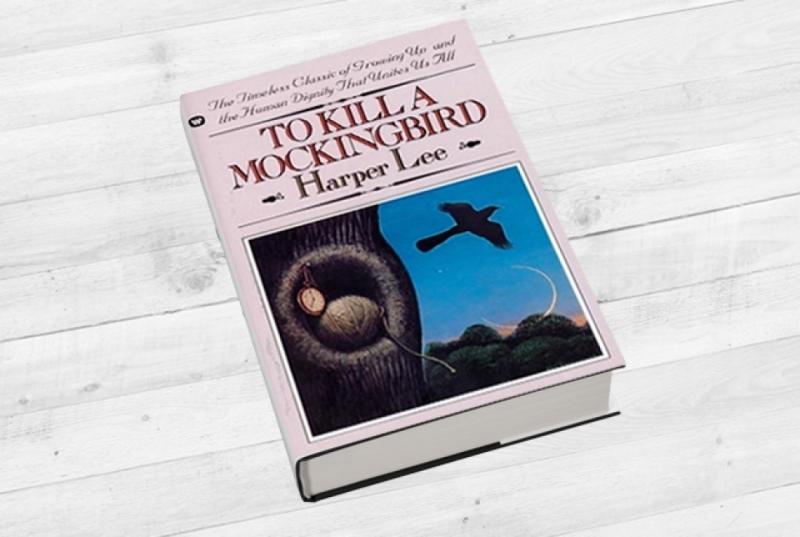 Sách To Kill a Mocking Bird