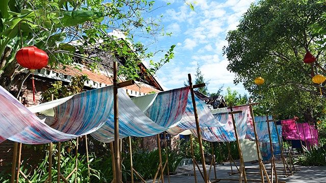 Tơ Lụa Mã Châu (Duy Xuyên – Quảng Nam)
