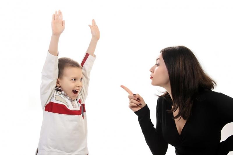 Kể công với con cái