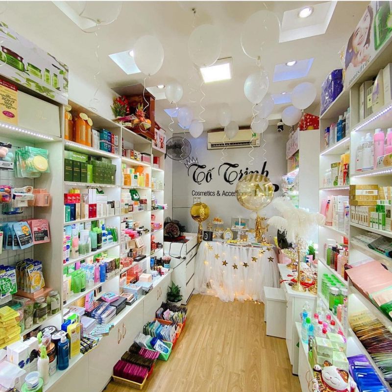 Tố Trinh Np Cosmetics