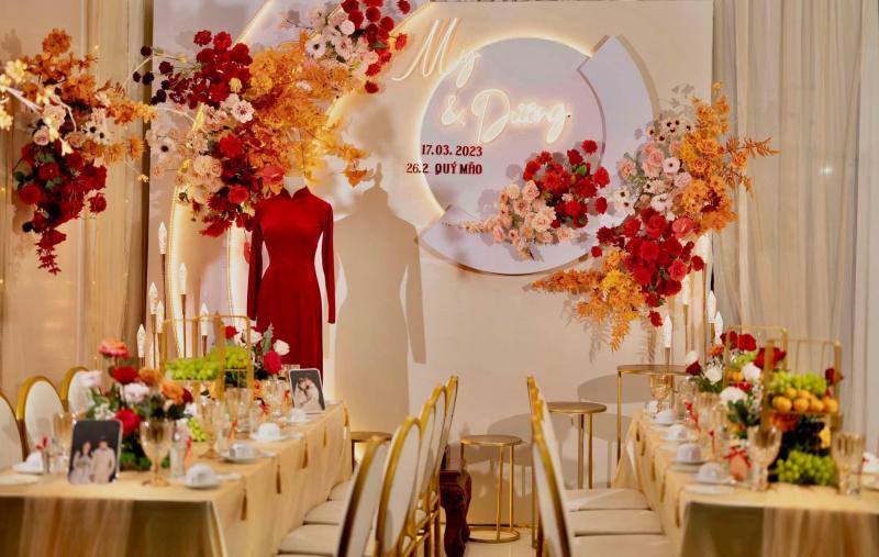 TỐ TRINH WEDDING PLANNER