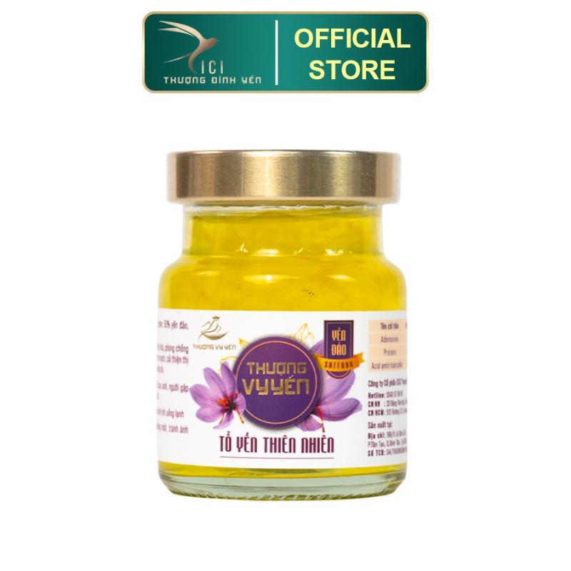 Tổ ﻿yến chưng sẵn Cici Thượng Đỉnh Yến Thượng Vy Yến