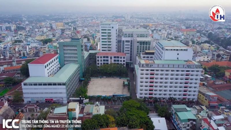 Địa chỉ của Trường Đại học Công Nghiệp TP.HCM tọa lạc nơi vị trí 