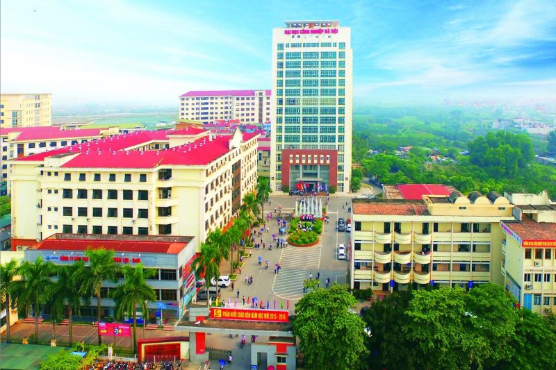 Địa chỉ của Trường Đại học Công Nghiệp TP.HCM tọa lạc nơi vị trí 