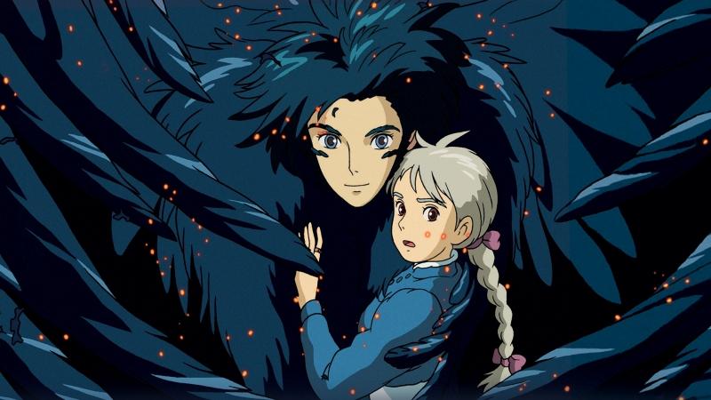 Tòa Lâu Đài Di Động Của Howl - Howl's Moving Castle (2004)