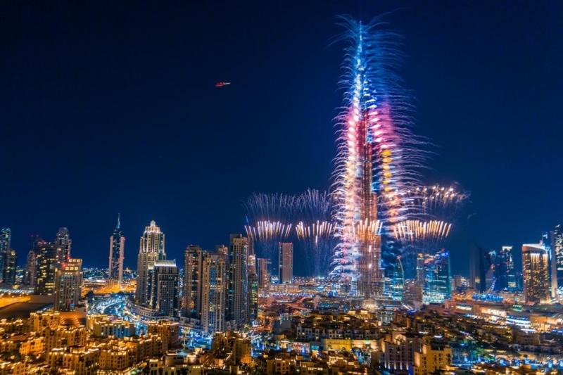 Tòa nhà Burj Khalifa