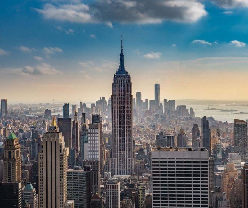 Tòa nhà Empire State có mã zip riêng