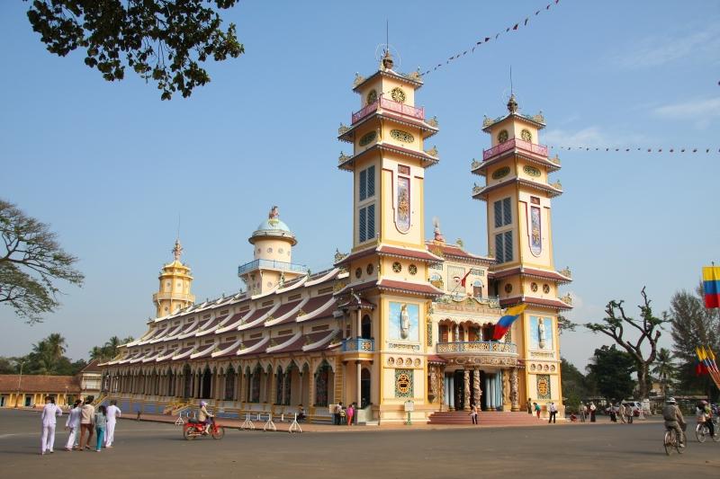 Tây Ninh mến yêu