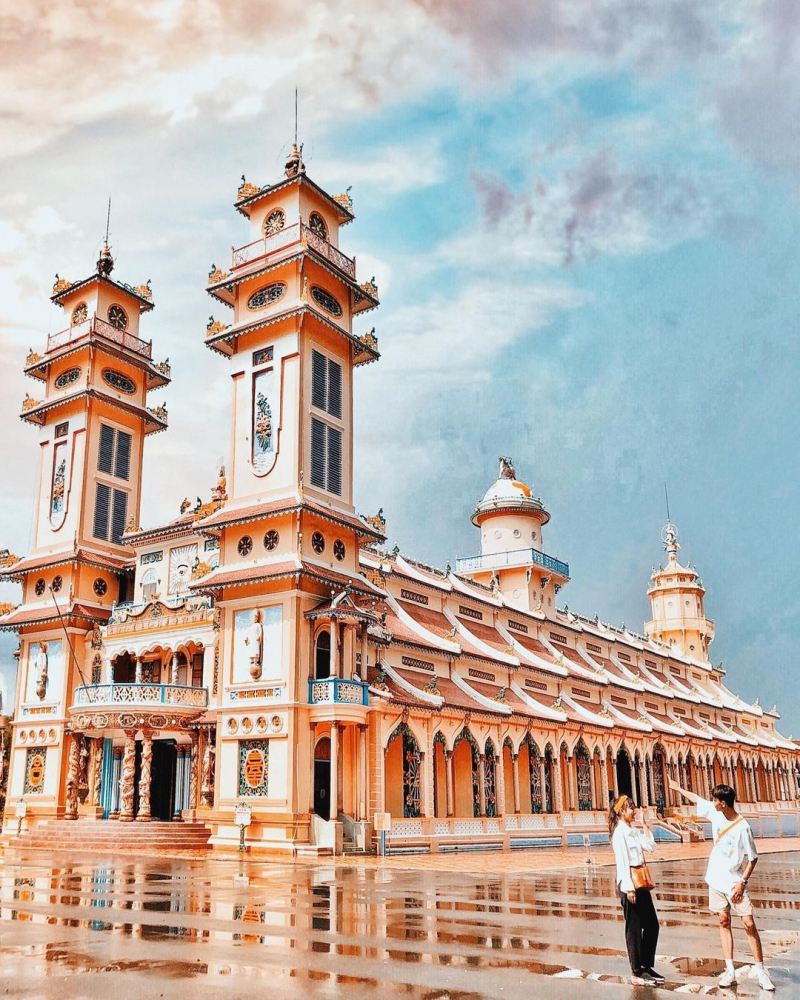 Về với Tây Ninh