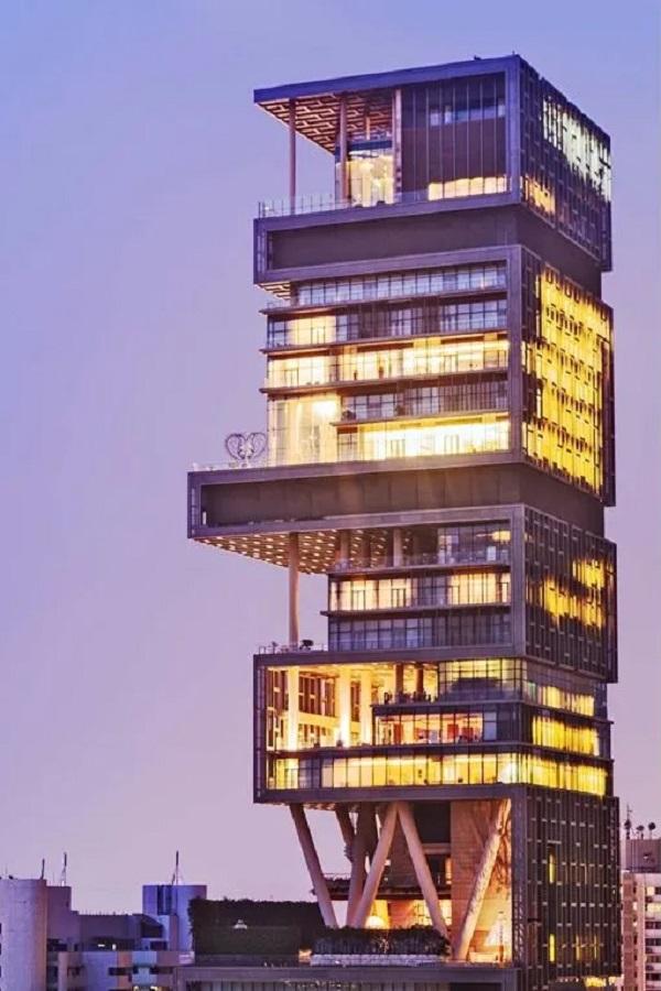 Tòa tháp Antilla