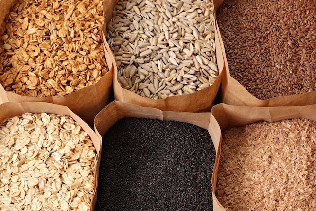 Các loại ngũ cốc giúp bảo vệ gan
