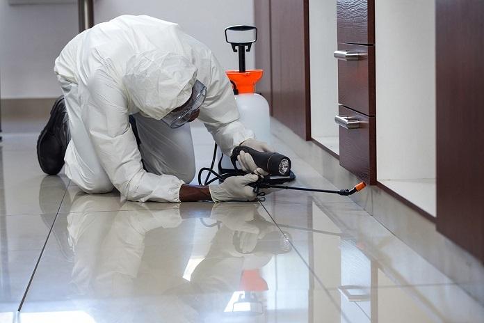 Toàn Cầu Pest Control