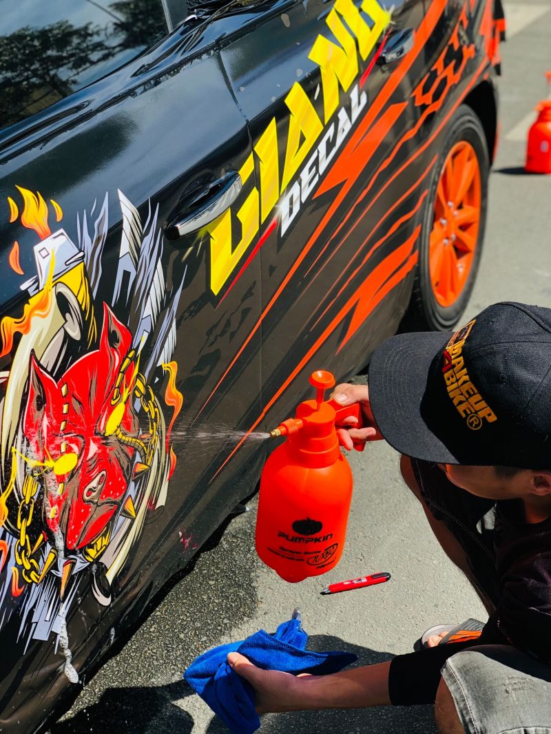 Toàn Decal﻿