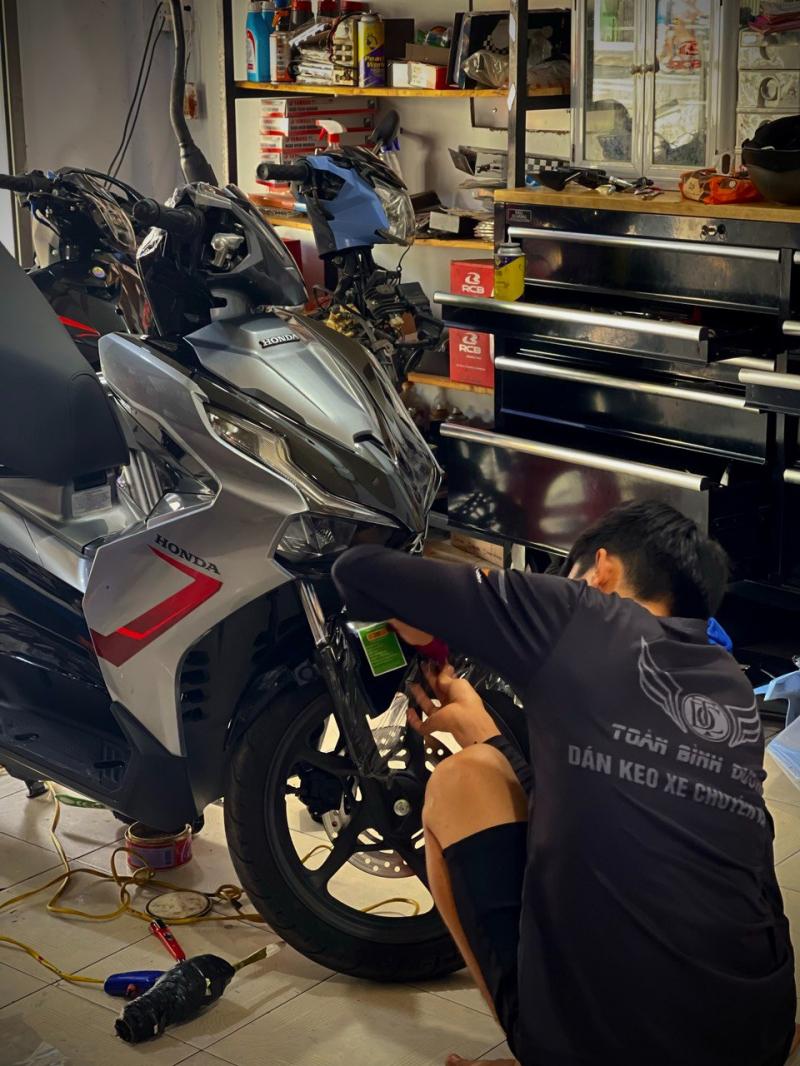 Toàn Decal Bình Dương