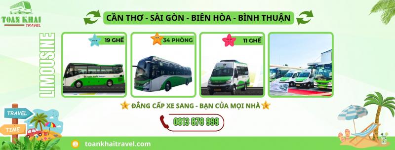 Toàn Khải Travel