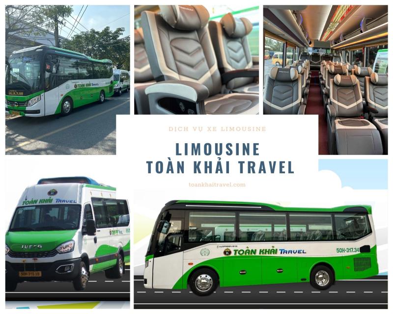 Toàn Khải Travel