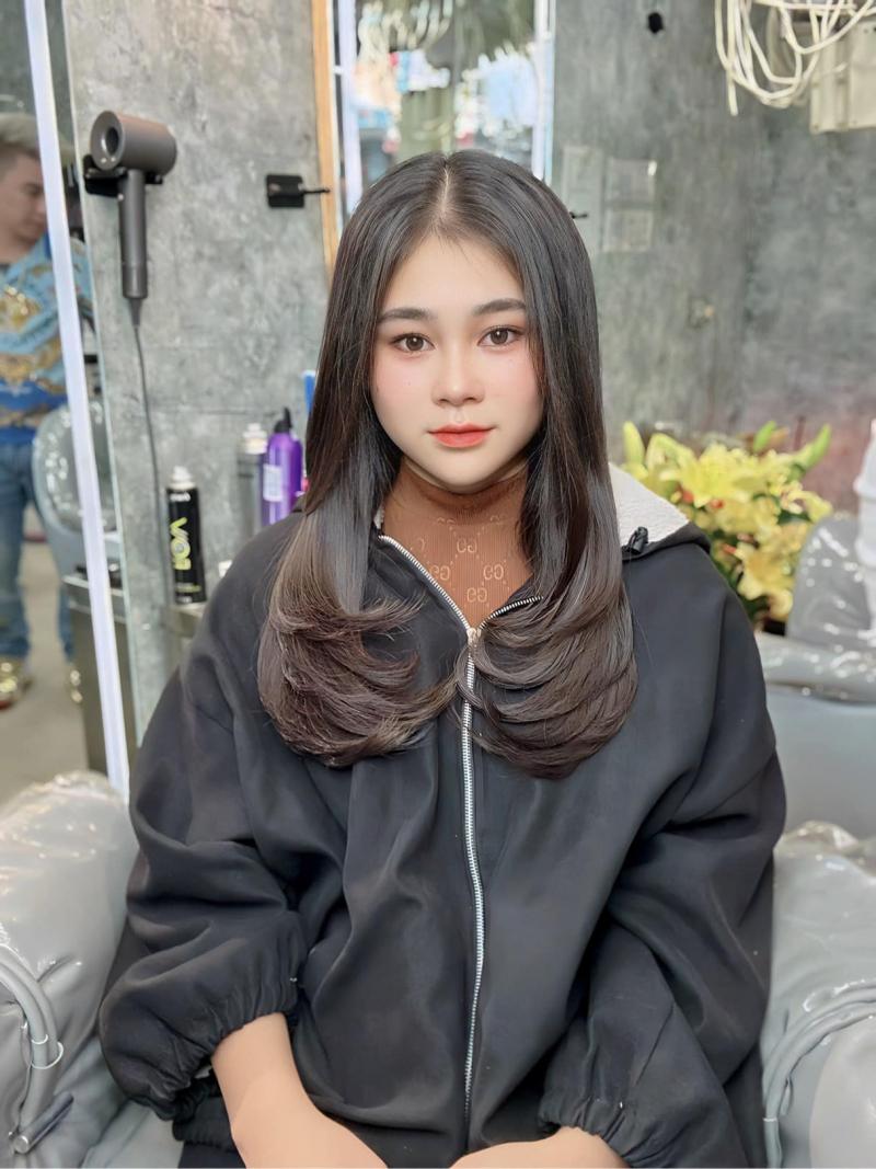 SaLon Cường Chít