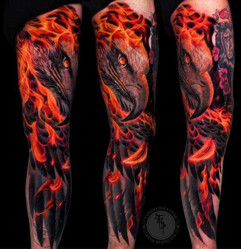 Toàn Tattoo