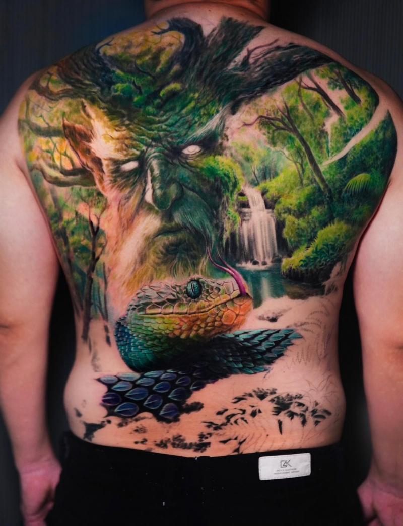Toàn Tattoo