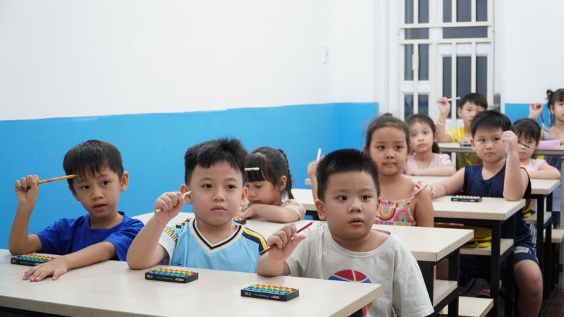 Toán Tư Duy Ucmas