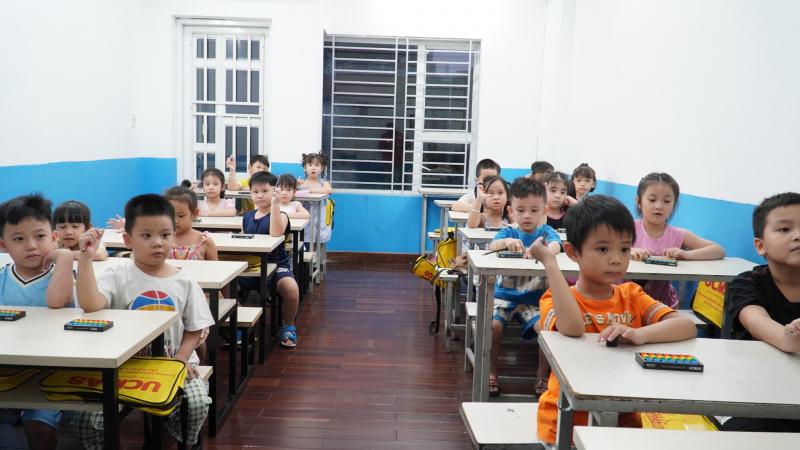 Toán Tư Duy Ucmas