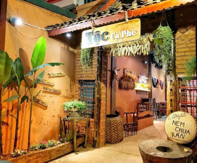 Tộc Cà phê