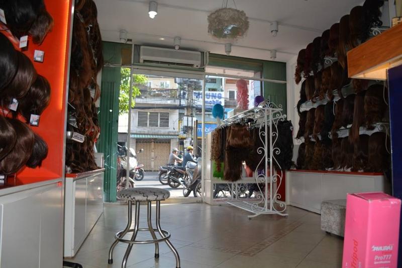 Tóc giả 123 rất đa dạng về mẫu mã (Nguồn: Sưu tầm)
