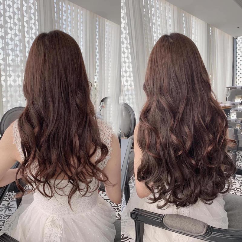 Tóc Giả Đẹp Jummy