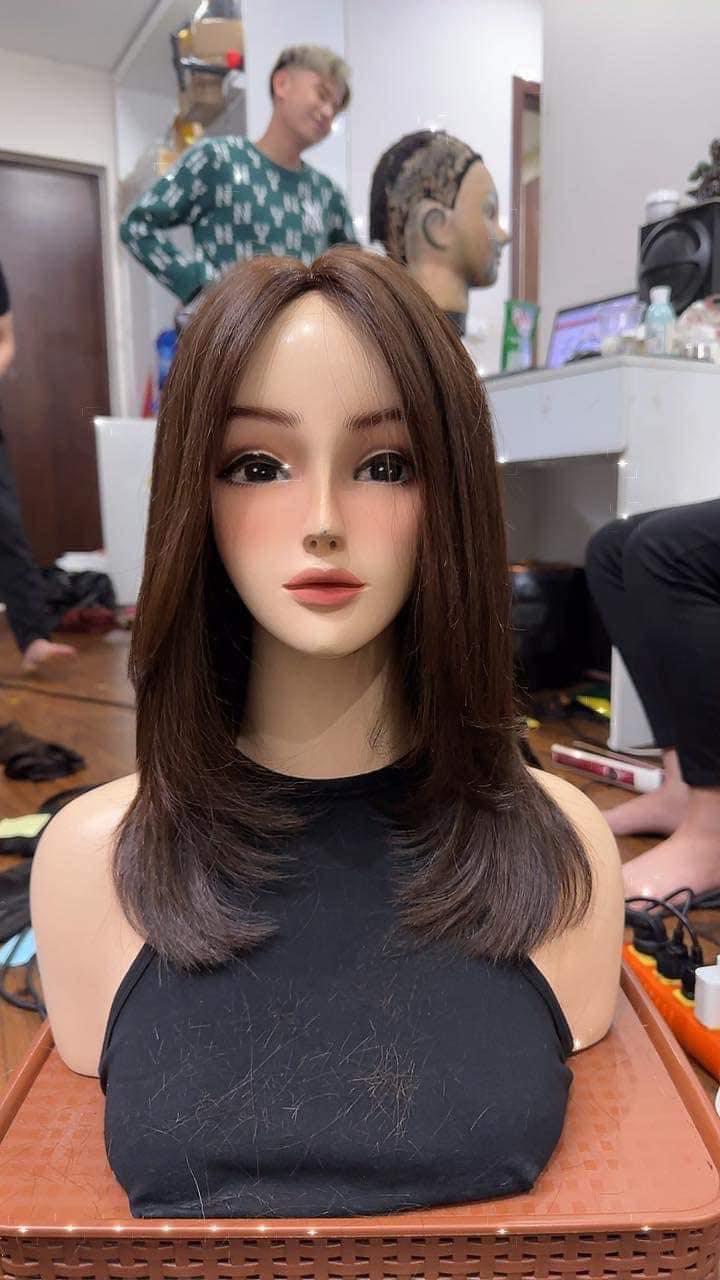 Tóc giả Eoen Tran