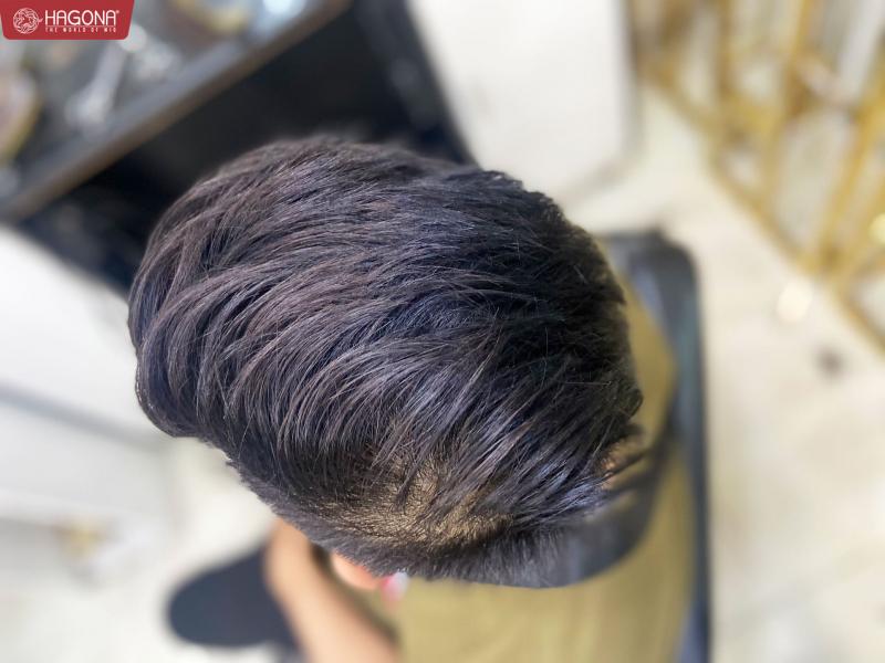 Tóc Giả Hagona