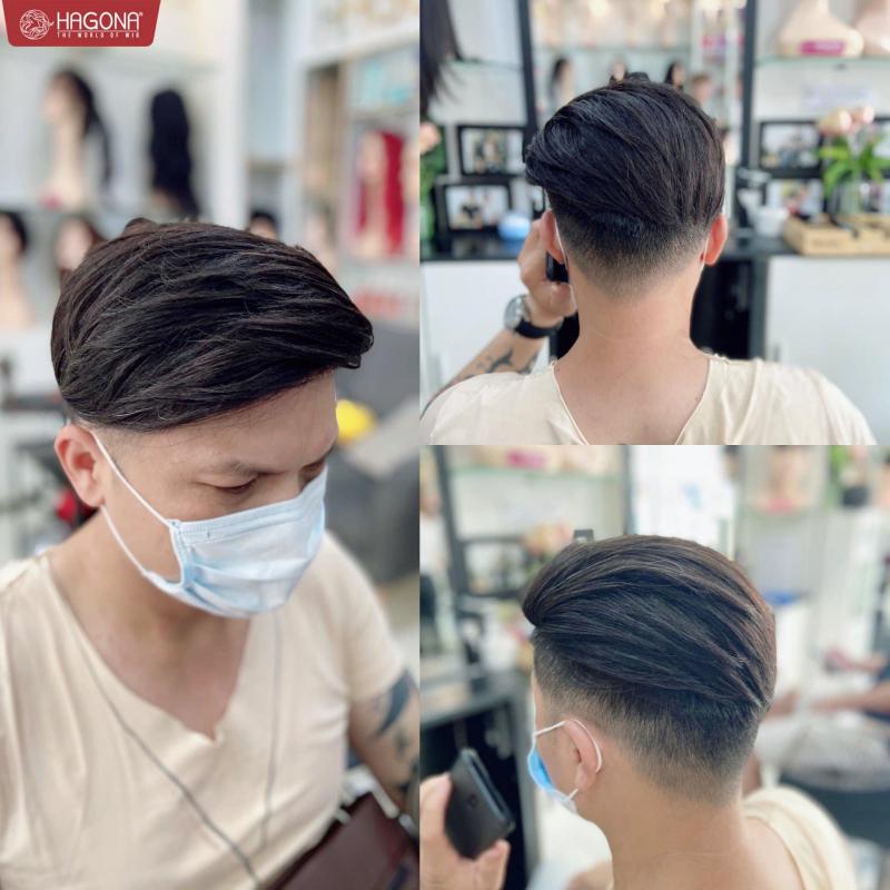 Tóc Giả Hagona