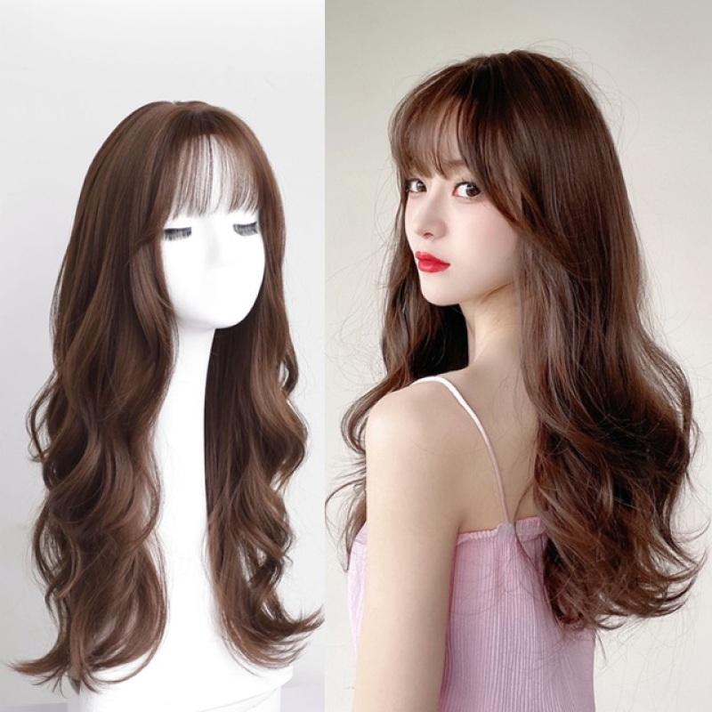 Tóc giả Hoàng Thủy