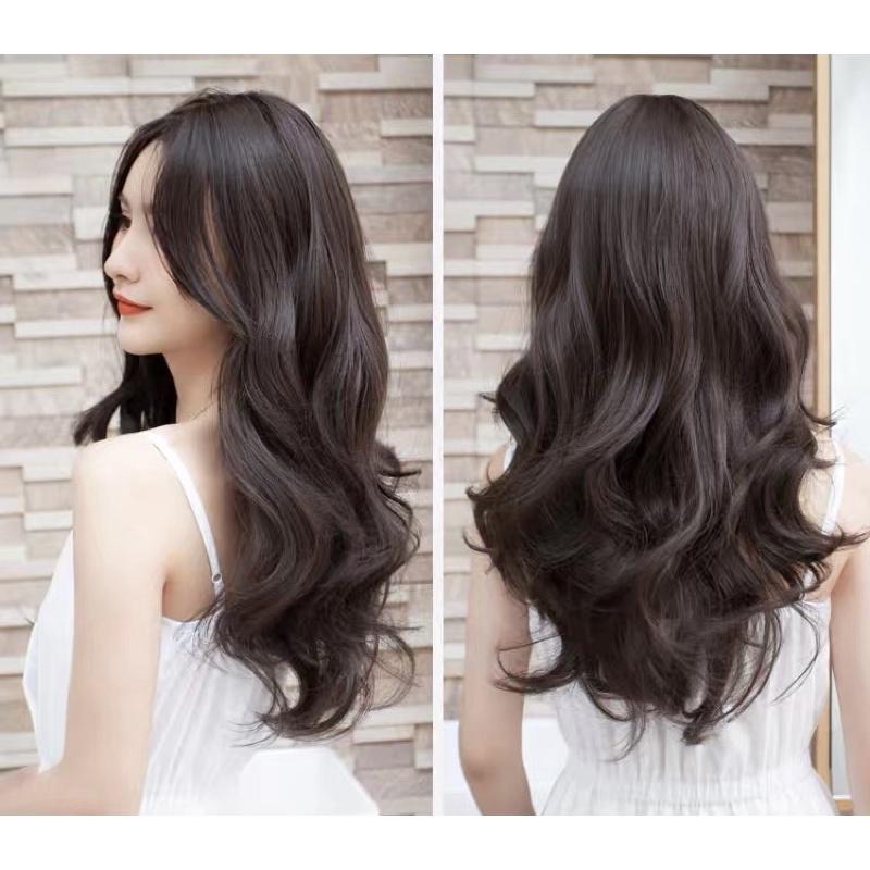 Tóc giả Hoàng Thủy