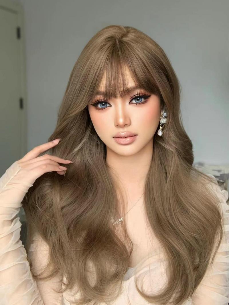 Tóc Giả Hồng Vũ