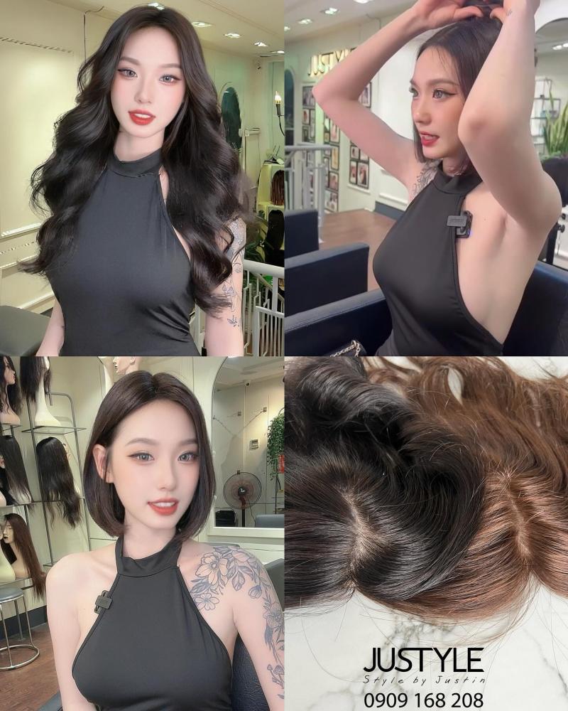 Tóc Giả Justyle