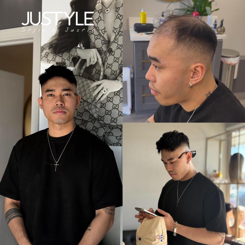 Tóc Giả Justyle