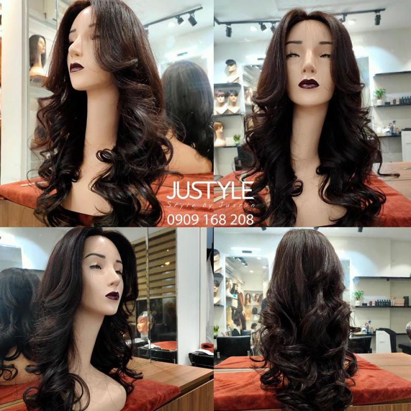 Tóc Giả Justyle