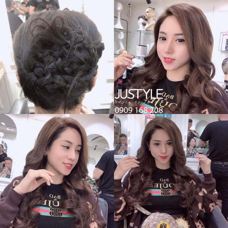 Tóc Giả Justyle
