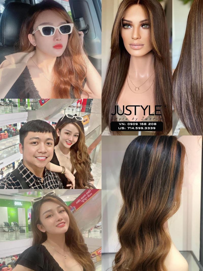Tóc Giả Justyle